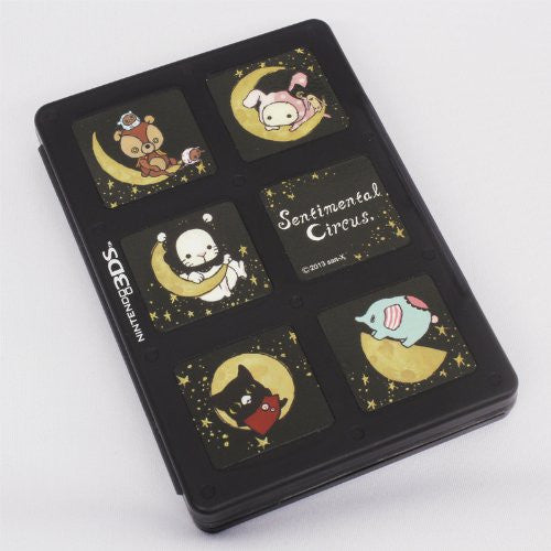 Character Card Case 12 for 3DS (Sentimental Circus)