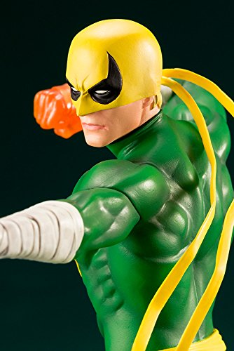 Iron Fist - Defenders