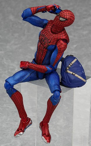 The Amazing Spider-Man - Spider-Man - Figma #199 (Max Factory