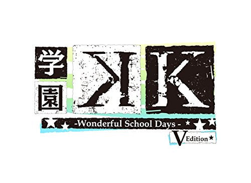 Gakuen K Wonderful School Days V Edition