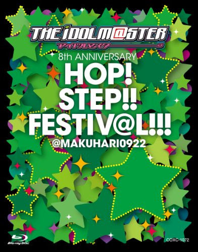 Idolmaster 8th Anniversary Hop Step Festival At Makuhari 0922