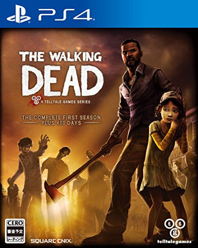 The Walking Dead