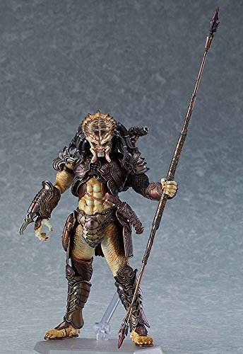 Predator 2 - Predator - Figma #SP-109 - Takayuki Takeya ver. (Max
