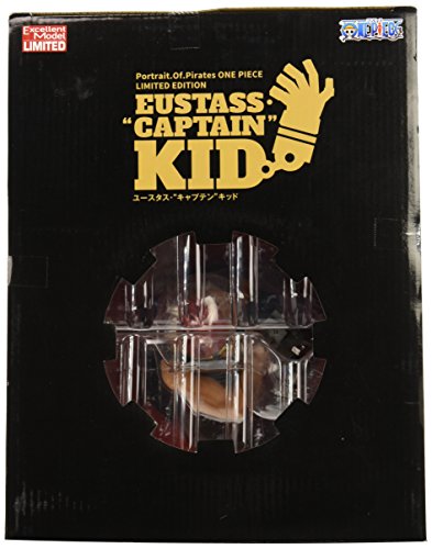 One Piece - Eustass Kid - Excellent Model - Portrait Of Pirates Limited Edition - 1/8 　