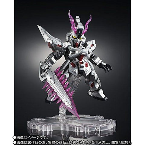 Kidou Senshi Crossbone Gundam Ghost - XM-XX Ghost Gundam - MS Unit - NXEDGE STYLE NX-0038 (Bandai)