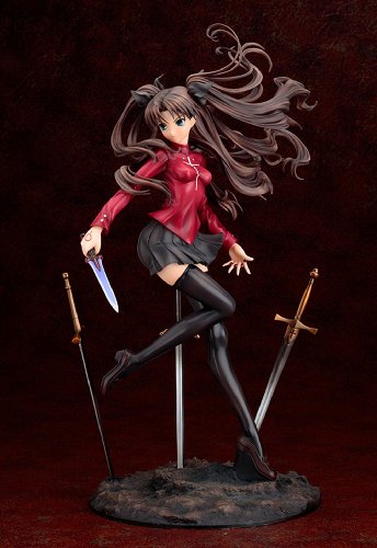 Tohsaka Rin - Fate/stay Night Unlimited Blade Works