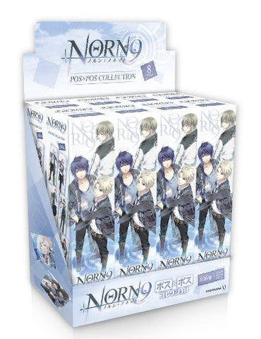 NORN9 Norn+Nonette - Touya Masamune - NORN9 Norn+Nonette Pos x Pos Collection - Pos x Pos Collection - Stick Poster (Media Factory)