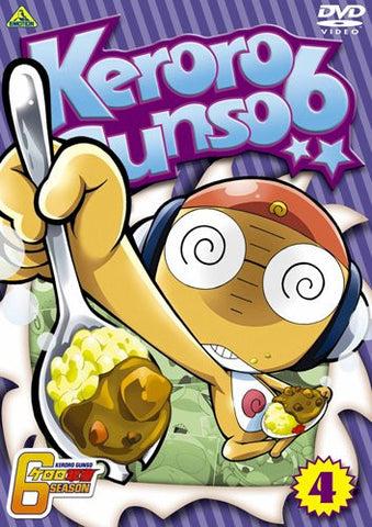 Keroro Gunso 6th Season 4