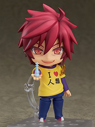 ねんどろいど 652 ノーゲーム・ノーライフ ソラ　ノゲノラ　空 ノーゲーム・ノーライフ 空 ねんどろいど 652