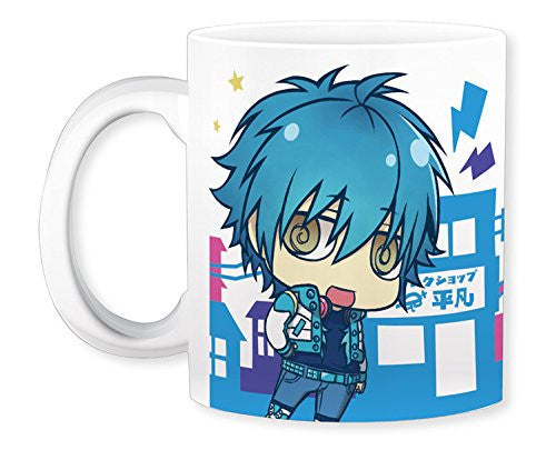 Seragaki Aoba - DRAMAtical Murder