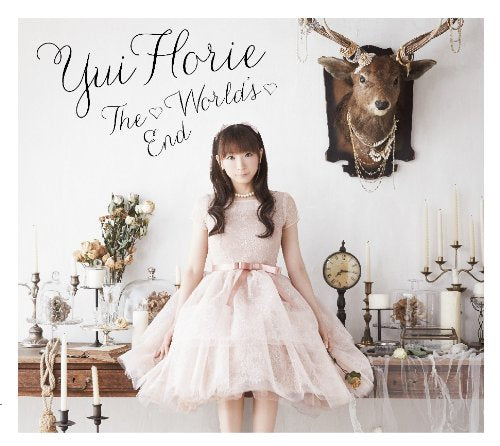 The♡World's♡End / Yui Horie [Limited Edition]