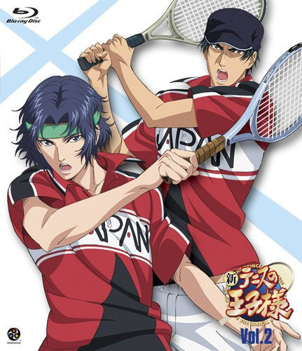Shin Prince Of Tennis / Shin Tennis No Oji-Sama 2