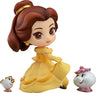 Beauty and the Beast - Belle - Chip - Mrs. Potts - Nendoroid #755
