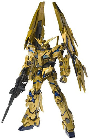Kidou Senshi Gundam UC: One of Seventy Two - RX-0 Unicorn Gundam 03 Phenex - Gundam Fix Figuration Metal Composite - 1/100 (Bandai)