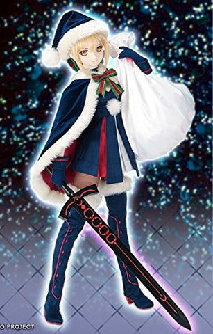 Fate/Grand Order - Artoria Pendragon (Santa Alter) (Rider) - Doll Clothes - Dollfie Dream Character Clothing - Rider/Altria Pendragon[Santa Alter] Costume Set (Volks)