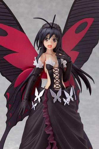 Accel World - Arita Haruyuki - Kuroyukihime - Figma #154 - Avatar
