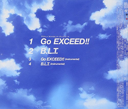 Go EXCEED!! / Tom-H@ck featuring Masayoshi Oishi