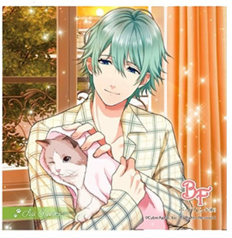 Boyfriend (Kari) - Kuwakado Aoi - Mini Towel - Petite Towel (Ensky)