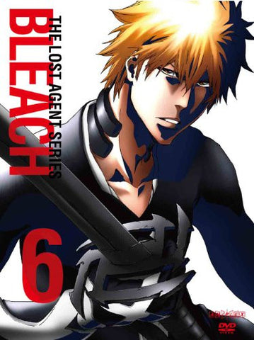 Bleach The Lost Substitute Shinigami Arc - Shinigami Daiko Shoshitsu Hen 6