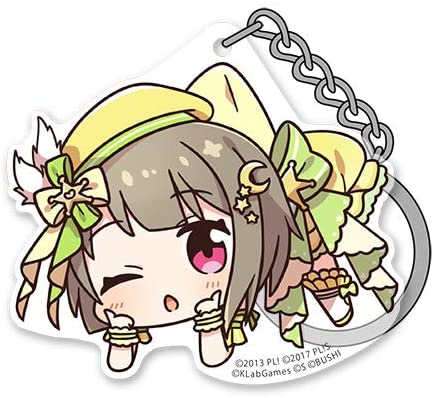 Love Live! Nijigasaki Gakuen School Idol Doukou Kai - Nakasu Kasumi - Acrylic Keychain - Tsumamare (Cospa)