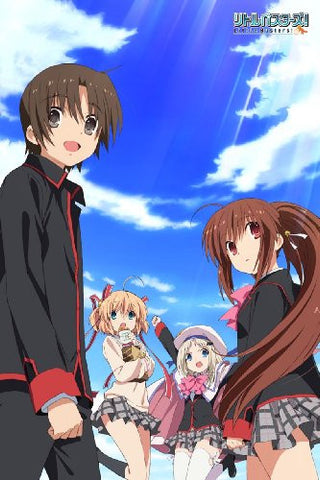 Little Busters! - Noumi Kudryavka - Naoe Riki - Natsume Rin - Kamikita Komari - Towel (ACG)