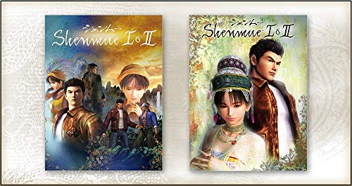 SHENMUE I & II - Limited Edition