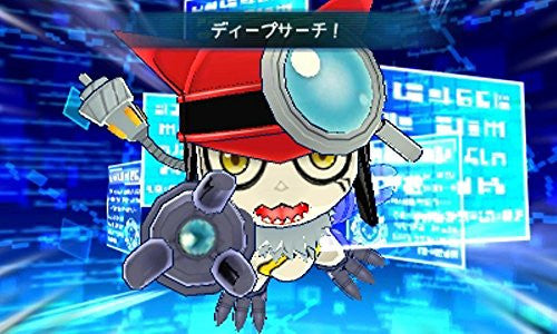 Digimon Universe Appli Monsters