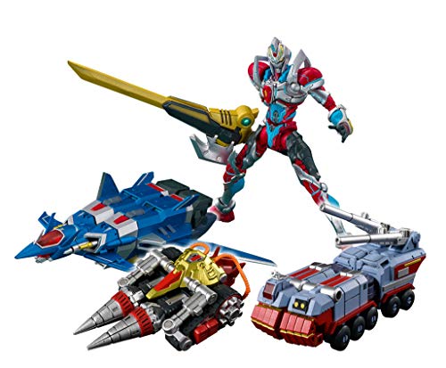 SSSS.Gridman - ActiBuilder - God Tank (MegaHouse) - Solaris Japan
