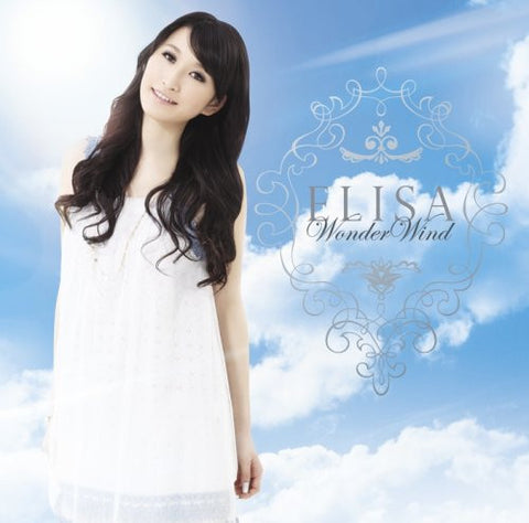 Wonder Wind / ELISA [Limited Edition]