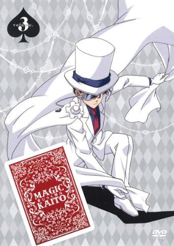 Magic Kaito Vol.3