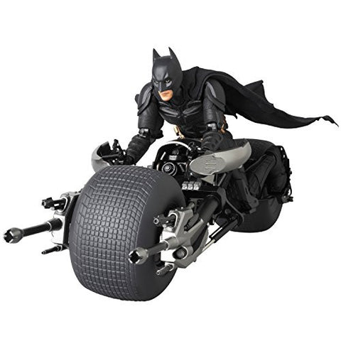 The Dark Knight - Batpod - Mafex #8 - 1/12 (Medicom Toy)