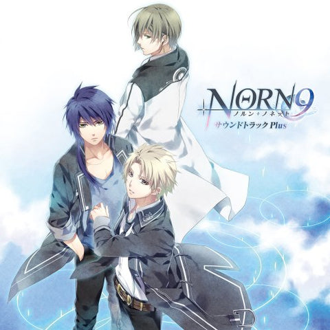 NORN9 Original Soundtrack PLUS