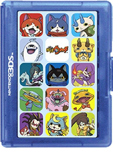 3DS Card Case 12 (Youkai Watch)