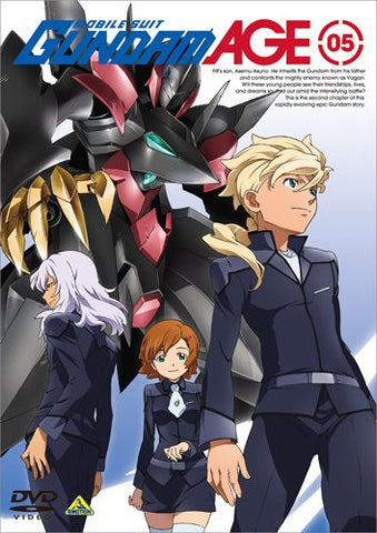 Mobile Suits Gundam Age Vol.5