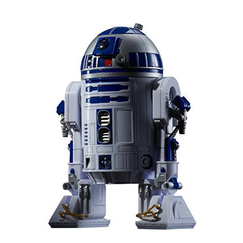 Star Wars - R2-D2 - Characters & Creatures - Star Wars Plastic Model - 1/12 - Rocket Booster Ver. (Bandai)