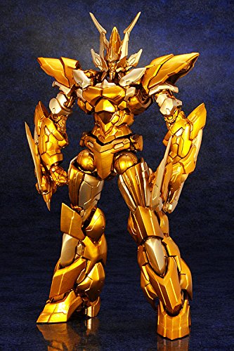 Yuusha Raideen - EX Gokin PLUS+ - GODBIRD Unit - GOLD Ver. (Fewture)　