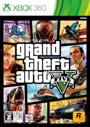 Grand Theft Auto V [Best Price Version]