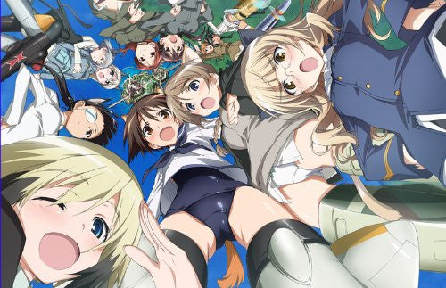 Strike Witches 2 Vol.3