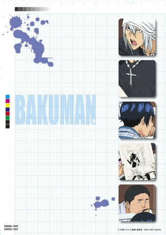 Bakuman 7 [Blu-ray+CD Limited Edition]