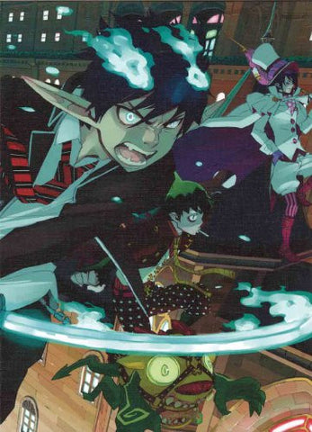 Blue Exorcist / Ao No Exorcist 6