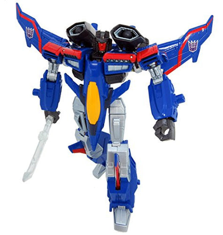 Super Robot Lifeform Transformer: Legend of the Microns - Starscream - Transformers Legends LG18 - Super Mode (Takara Tomy)