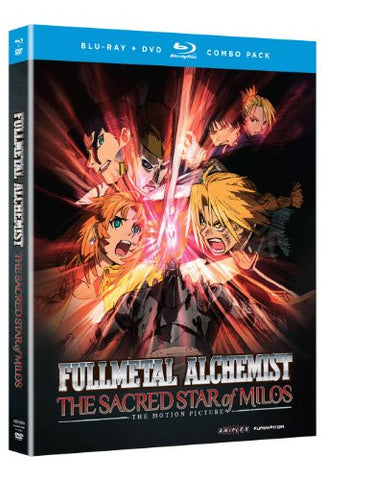 Fullmetal Alchemist: The Sacred Star of Milos