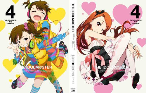 The Idolm@ster 4 [Limited Edition]