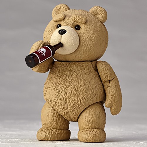 Ted 2 - Ted - Figure Complex Movie Revo No.006 - Revoltech