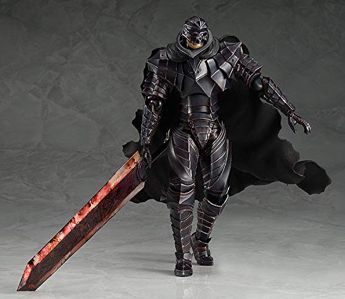 未開封　SHフィギュア　ベルセルク　GUTS (Berserker Armor) S.H.Figuarts Guts Berserker Armor -Passion- Ver. Figure