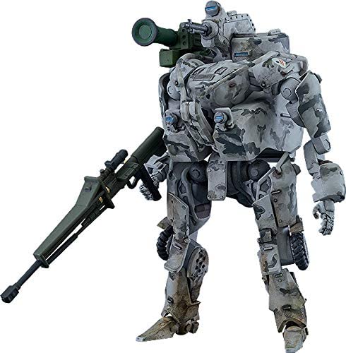 Obsolete - Moderoid - Military Armed Exoframe - 1/35 (Good Smile Company)