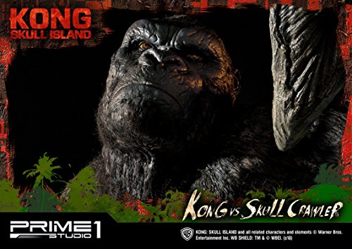 King Kong, Skull Crawler - Kong: Skull Island