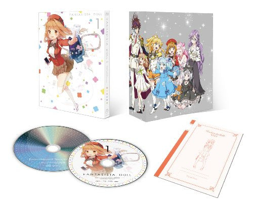 Fantasista Doll Vol.1 - Solaris Japan