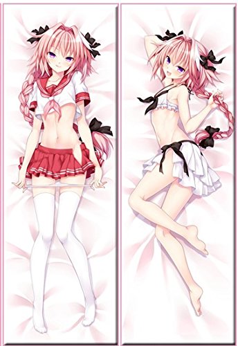 Fate/Grand Order - Astolfo - Dakimakura Cover - 150 x 50 cm