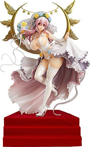 Sonico - 1/6 - 10th Anniversary Wedding Ver. (Good Smile Company) - Solaris  Japan